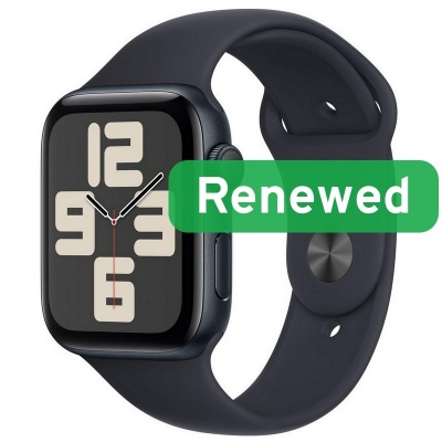 Apple Renew Grade B | Apple Watch SE2 LTE 44mm | Midnight