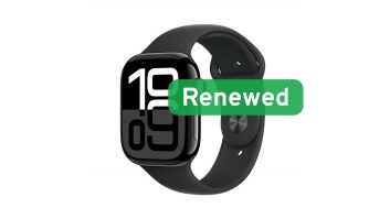 Apple Renew Grade A++ | Apple Watch Series 10 LTE 46mm | Jet Black