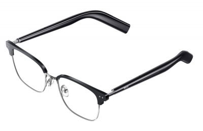 Xiaomi | Smart Audio Glasses | Mijia Browline | Bluetooth | Open-Ear | Microphone | Noise canceling | Wireless | Black