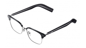 Xiaomi | Smart Audio Glasses | Mijia Browline | Bluetooth | Open-Ear | Microphone | Noise canceling | Wireless | Black