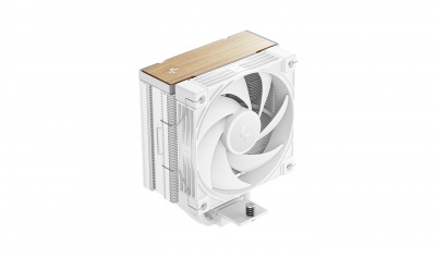 Deepcool CPU Air Cooler | AK400 G2 WH | Intel, AMD