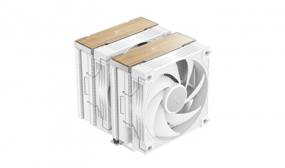 Deepcool CPU Air Cooler | AK620 G2 WH | Intel, AMD