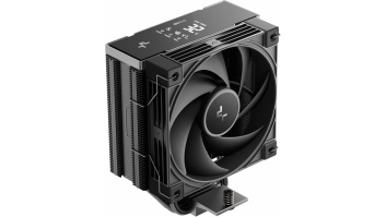 Deepcool CPU Air Cooler | AK400 G2 DIGITAL NYX | Intel, AMD
