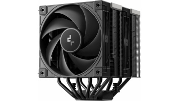 Deepcool CPU Air Cooler | AK620 G2 DIGITAL NYX | Intel, AMD