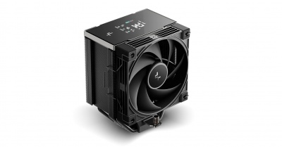 Deepcool CPU Air Cooler | AK700 DIGITAL NYX | Intel, AMD