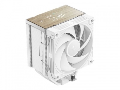 Deepcool AK700 Digital CPU Air Cooler, White