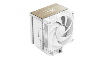 Deepcool AK700 Digital CPU Air Cooler, White