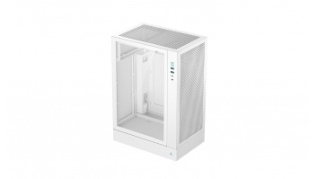Deepcool Case | CH170 PLUS WH | White | Midi Tower | Power supply included No