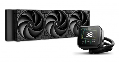 Deepcool Liquid Cooler | SPARTACUS 360 | Intel, AMD