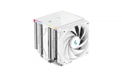 Deepcool Air Cooler | AK620 DIGITAL SE WH | Intel, AMD