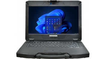 Durabook S14I Standard 14" Sunlight Readable FHD/i5-125U AI Boost/16GB/256GB SSD/Nvidea RTX A500 Graphics/Win11 Pro/3Y Warranty | Durabook