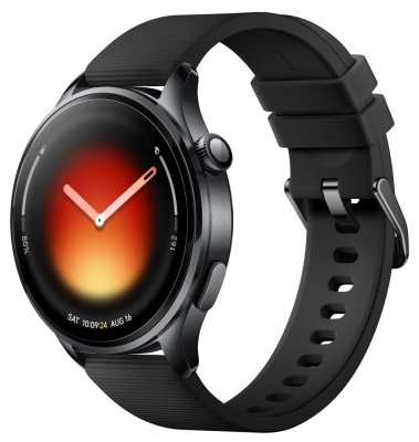 Xiaomi Watch 5 | Smart watch | AMOLED | 1.54" | Waterproof | Black