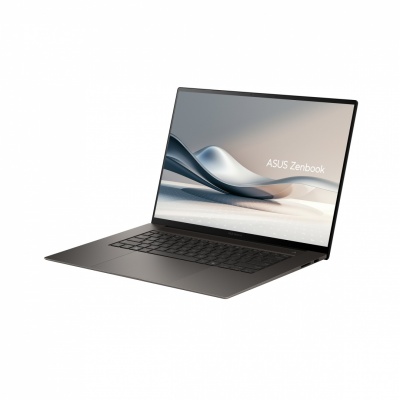 Asus Vivobook S16 UM5606WA-RK420X | Zumaia Gray | 16 " | OLED | 3K | 2880 x 1800 pixels | Glossy | AMD Ryzen AI 9 | HX370 | 32 GB | LPDDR5X | Solid-state drive capacity 2000 GB | AMD Radeon Graphics | Windows 11 Pro | 802.11be | Bluetooth version 5.4 | Ke