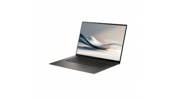 Asus Vivobook S16 UM5606WA-RK420X | Zumaia Gray | 16 " | OLED | 3K | 2880 x 1800 pixels | Glossy | AMD Ryzen AI 9 | HX370 | 32 GB | LPDDR5X | Solid-state drive capacity 2000 GB | AMD Radeon Graphics | Windows 11 Pro | 802.11be | Bluetooth version 5.4 | Ke