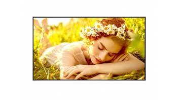 LG 4K UHD Signage | 55UL5Q-E | 55 " | 500 cd/m² | Landscape/Portrait | 24/7 | webOS | Wi-Fi | 178 ° | 178 °