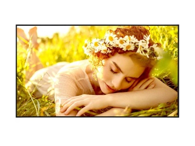 LG 4K UHD Signage | 55UL5Q-E | 55 " | 500 cd/m² | Landscape/Portrait | 24/7 | webOS | Wi-Fi | 178 ° | 178 °