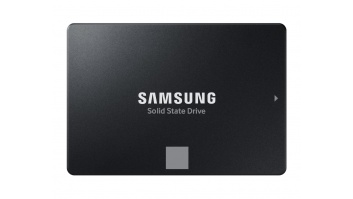 Samsung SSD | 870 EVO | 8000 GB | Solid-state drive interface SATA 6 Gb/s compatible with SATA 3 Gb/s and SATA 1.5 Gb/s | Read speed 560 MB/s | Write speed 530 MB/s