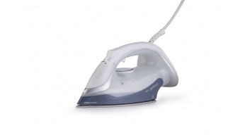 Gorenje Steam Iron | SIK2600WB | Steam Iron | 2600 W | Water tank capacity 450 ml | Continuous steam 45 g/min | Blue/Black