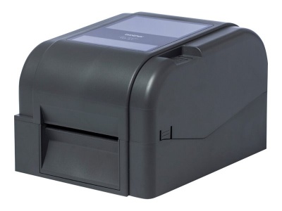 Brother TD‑4520TN Network Printer 300DPI EU, 300 DPI Desktop Label Printer, USB, Ethernet Connectivity | Brother