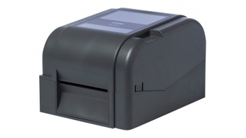 Brother TD‑4520TN Network Printer 300DPI EU, 300 DPI Desktop Label Printer, USB, Ethernet Connectivity | Brother