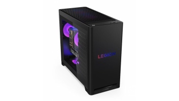 Lenovo Legion T5 30IAS10 Intel Core Ultra 5 225/32GB/1TB SSD/NVIDIA GeForce RTX 5060 8GB/WIN11 Home/Eclipse Black/2Y Warranty | Lenovo- Legion | T5 30IAS10 | Desktop | Tower | Intel Core Ultra 5 | 225 | 32GB GB | UDIMM DDR5 | 1000 GB | NVIDIA GeForce RTX 