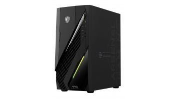 MSI MAG Infinite E1 | 14NVL5-104EU | Desktop | Tower | Intel Core 5 | 14400F | Internal memory 16 GB | UDIMM DDR5 | 1000 GB | NVIDIA GeForce RTX 5060 | No Optical drive | Keyboard language No keyboard | Windows 11 Home | Warranty 24 month(s)