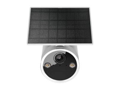 TP-Link Tapo C465 Battery-Powered Security Camera with Built-In Solar Panel | TP-LINK