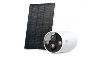 TP-Link Tapo C425 KIT Solar-Powered Security Camera Kit | TP-LINK