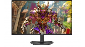 Dell SE2726HG | 27 " | IPS | FHD | 240 Hz | 0.5/1/3/5 ms | 1920 x 1080 pixels | 300 cd/m² | HDMI ports quantity 2 | Black