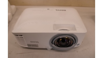 SALE OUT.  | Benq MW826STH | WUXGA (1920x1200) | 3500 ANSI lumens | White | REFURBISHED | Lamp warranty 8 month(s)