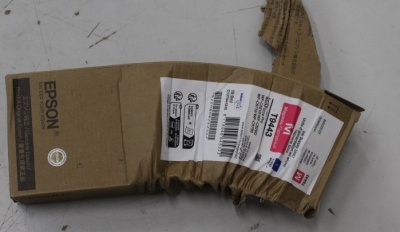 SALE OUT. Epson WF-C5xxx Series Ink Cartridge L magenta | SALE OUT. Epson C13T944340 | Ink Cartridge L | Magenta | DAMAGED PACKAGING