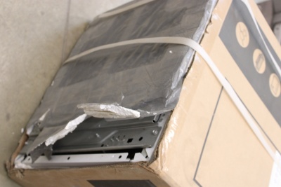 SALE OUT. Midea Freezer | MDRC152FEE01 | Energy efficiency class E | Chest | Free standing | Height 85 cm | Total net capacity 99 L | White | DAMAGED PACKAGING, BROKEN GRILLE, DAMAGED BOTTOM