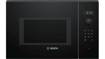 Bosch | Microwave Oven | BFL554MB0 | Built-in | 31.5 L | 900 W | Black