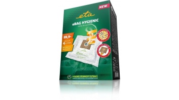 ETA | Vacuum cleaner bags  Hygienic | ETA960068010