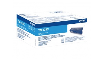 Brother TN-423C | Toner Cartridge | Cyan