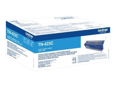 Brother TN-423C | Toner Cartridge | Cyan
