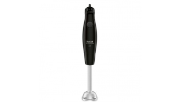 TEFAL | Blender | Turbomix HB1218 | Hand Blender | 350 W | Number of speeds Variable | Black