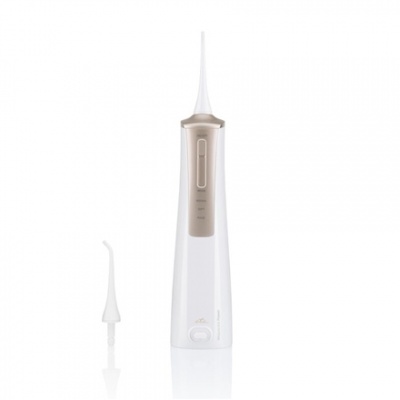 ETA | Oral Irrigator | Sonetic ETA270890000 | Cordless | 200 ml | Number of heads 2 | White/Gold