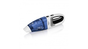 ETA | Vacuum cleaner | Verto ETA144290000 | Cordless operating | Handheld | 7.2 V | Operating time (max) 15 min | White/Blue