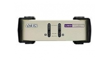 Aten | 2-Port PS/2-USB VGA KVM Switch | CS82U-AT
