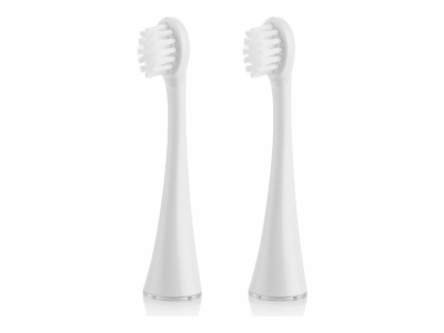 ETA | Replacement Heads | ETA070690100 | Heads | For kids | Number of brush heads included 2 | Number of teeth brushing modes Does not apply | White