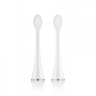ETA | Replacement Heads | ETA070690100 | Heads | For kids | Number of brush heads included 2 | Number of teeth brushing modes Does not apply | White