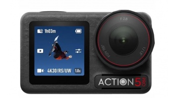 CAMERA OSMO ACTION 5 PRO/STANDARD CP.OS.00000349 DJI