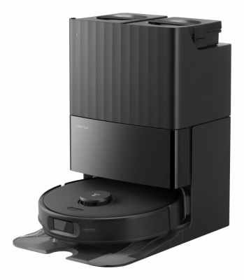 VACUUM CLEANER ROBOT Q REVO/EDGE5V1 BK. QRES52-00 ROBOROCK