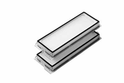 Vacuum Cleaner Accessory|ROBOROCK|Washable Filter|For Qrevo MaxV/Qrevo S/Qrevo Pro/Qrevo Curv/Qrevo Plus/Qrevo Edge/Qrevo EdgeC/Qrevo Edge 5V1/Qrevo Edge S5A|8.02.0296