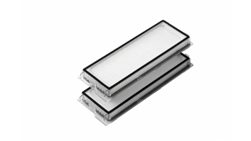 Vacuum Cleaner Accessory|ROBOROCK|Washable Filter|For Qrevo MaxV/Qrevo S/Qrevo Pro/Qrevo Curv/Qrevo Plus/Qrevo Edge/Qrevo EdgeC/Qrevo Edge 5V1/Qrevo Edge S5A|8.02.0296