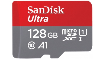 MEMORY MICRO SDXC 128GB UHS-I/SDSQUAB-128G-GN6IA SANDISK
