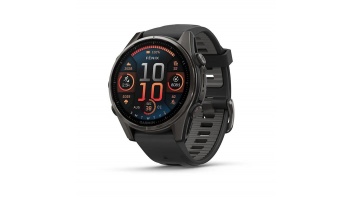 SMARTWATCH FENIX 8 SAPPHIRE/BLACK/GRAY 010-02903-21 GARMIN