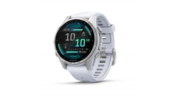 SMARTWATCH FENIX 8/WHITESTONE 010-02903-00 GARMIN