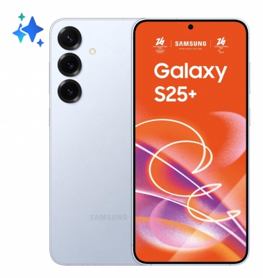 MOBILE PHONE GALAXY S25+/512GB ICYBLUE SM-S936B SAMSUNG